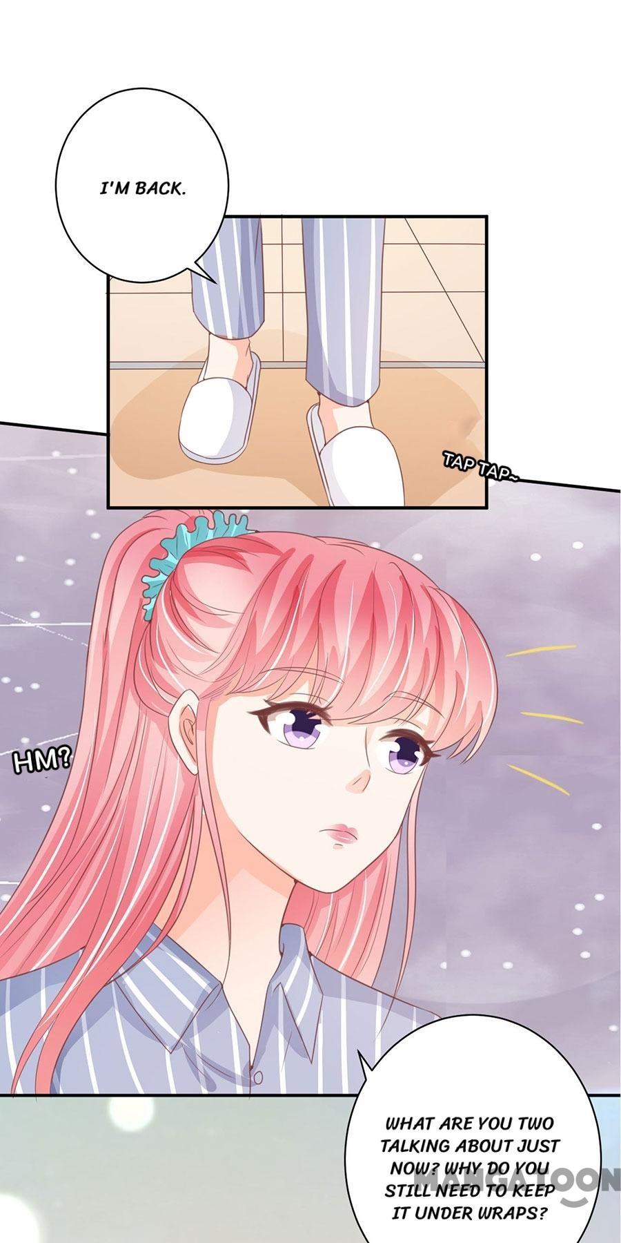 Prince’s Private Baby Chapter 214 page 34