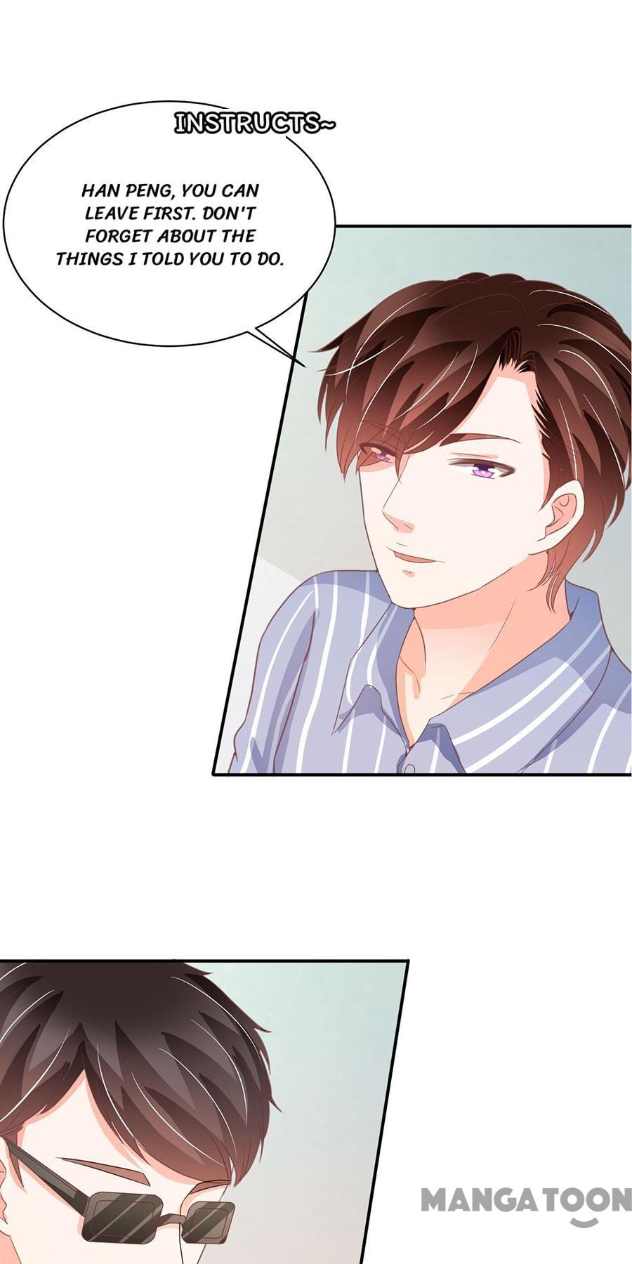 Prince’s Private Baby Chapter 214 page 38