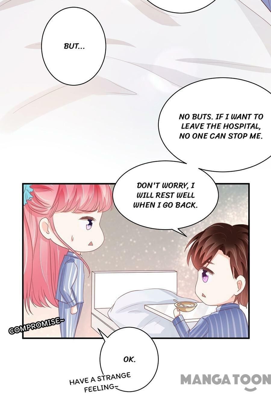 Prince’s Private Baby Chapter 215 page 6
