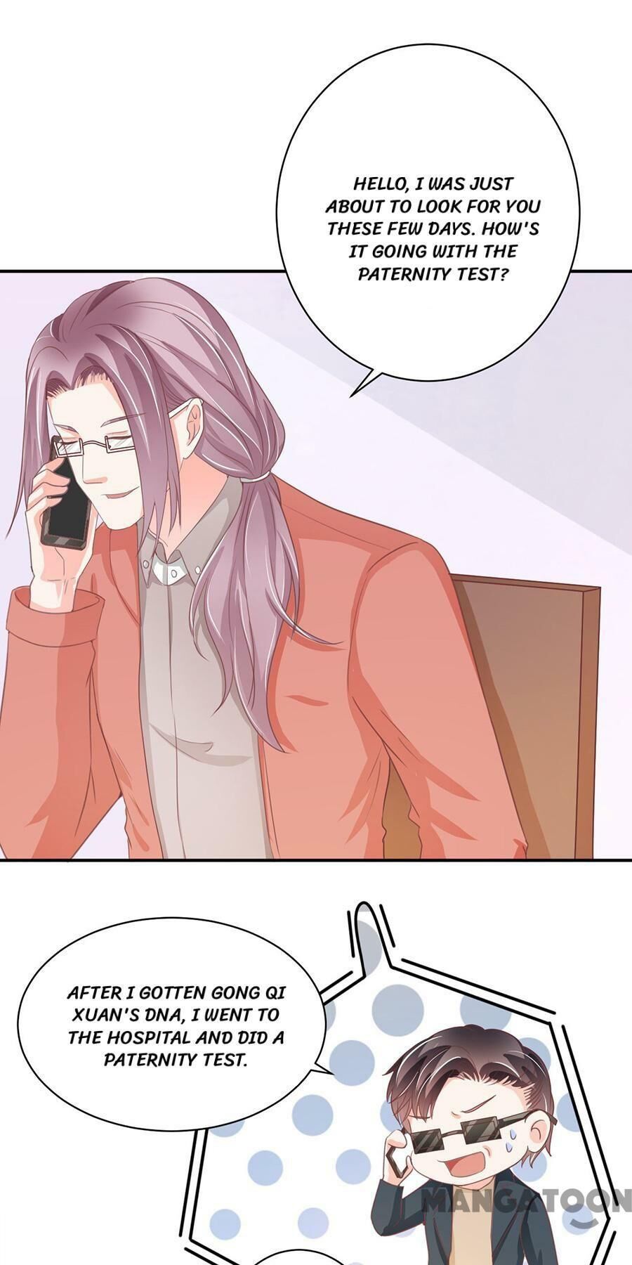 Prince’s Private Baby Chapter 215 page 11
