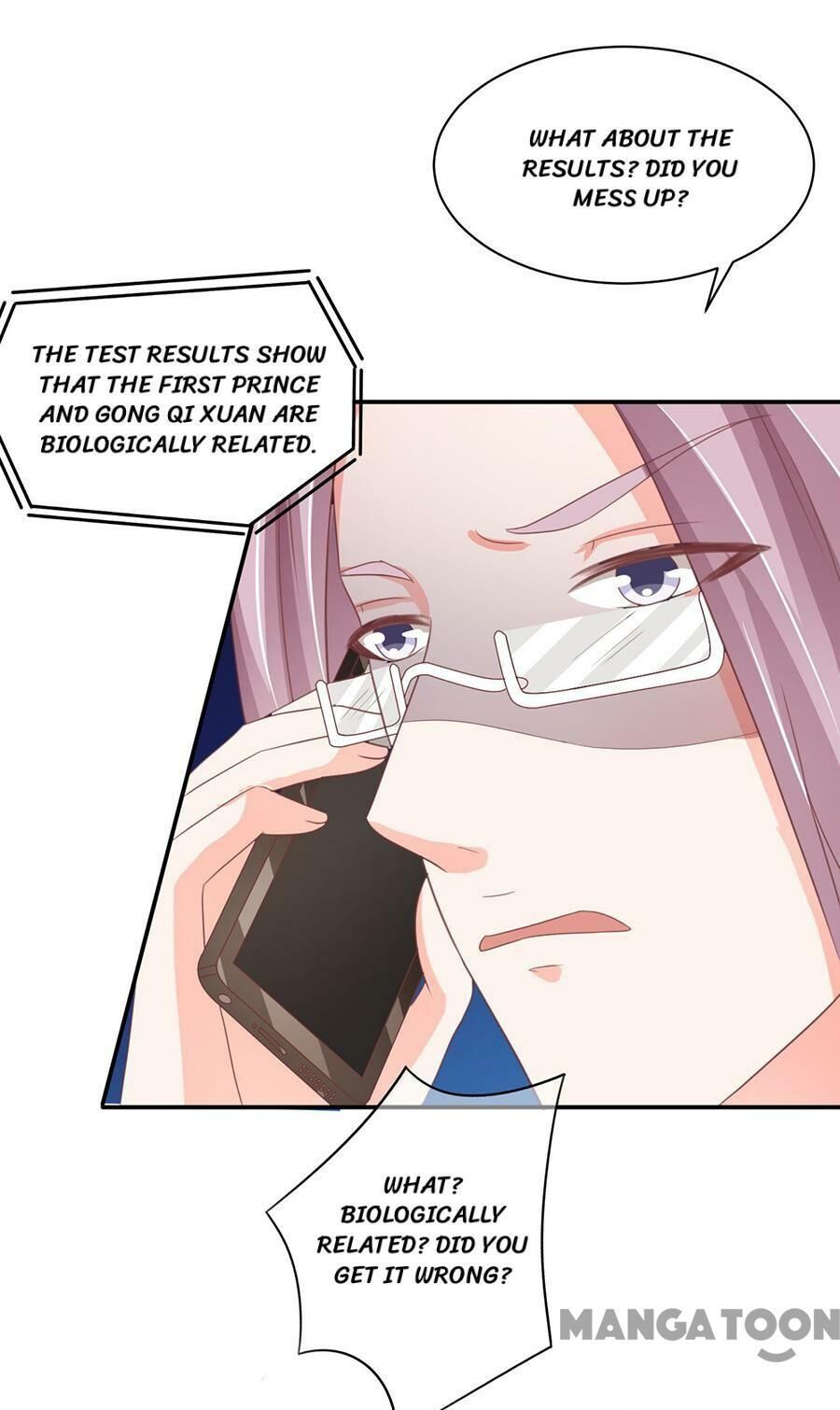 Prince’s Private Baby Chapter 215 page 13