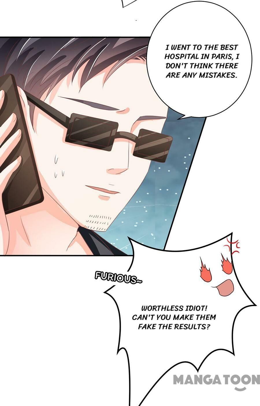 Prince’s Private Baby Chapter 215 page 14