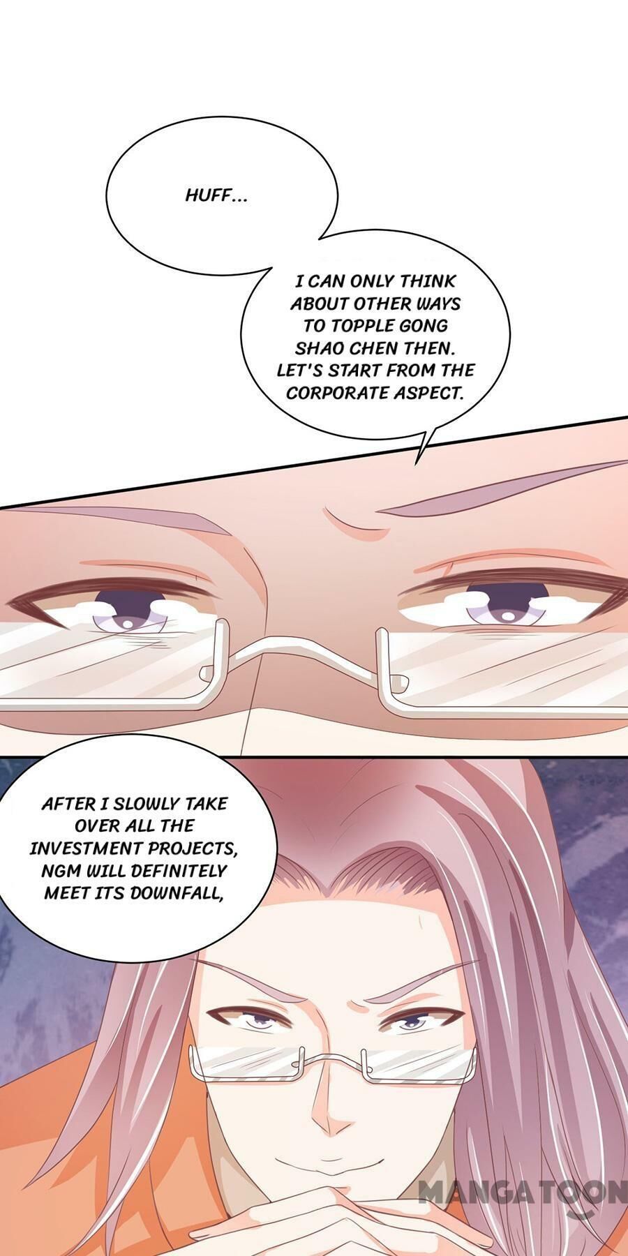 Prince’s Private Baby Chapter 215 page 19