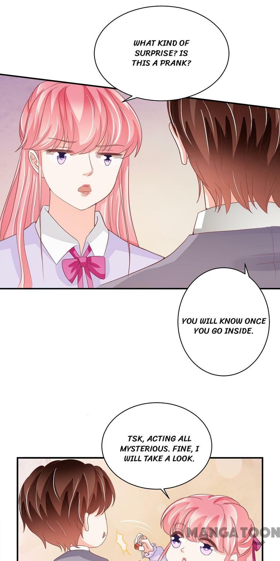 Prince’s Private Baby Chapter 215 page 24