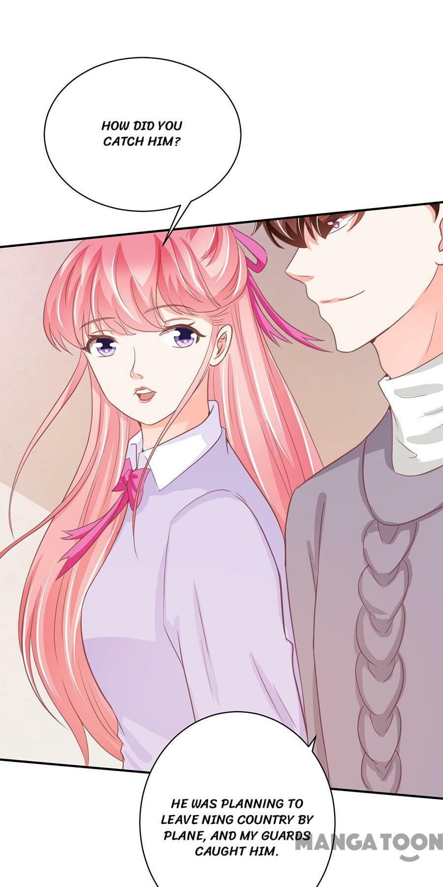Prince’s Private Baby Chapter 215 page 36