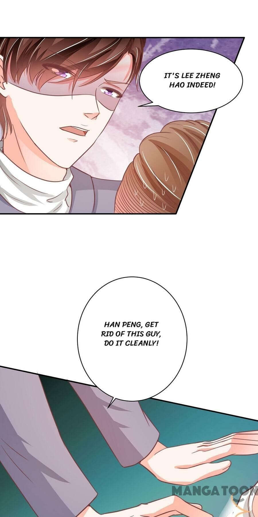 Prince’s Private Baby Chapter 216 page 8