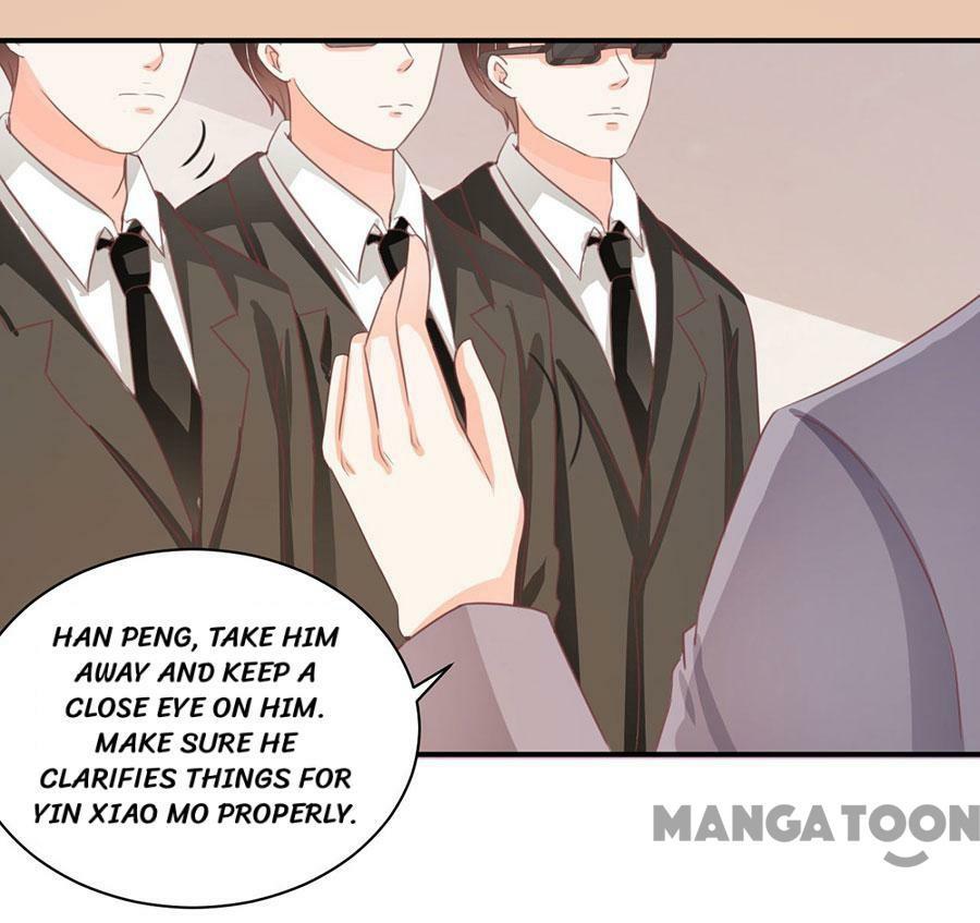 Prince’s Private Baby Chapter 216 page 17