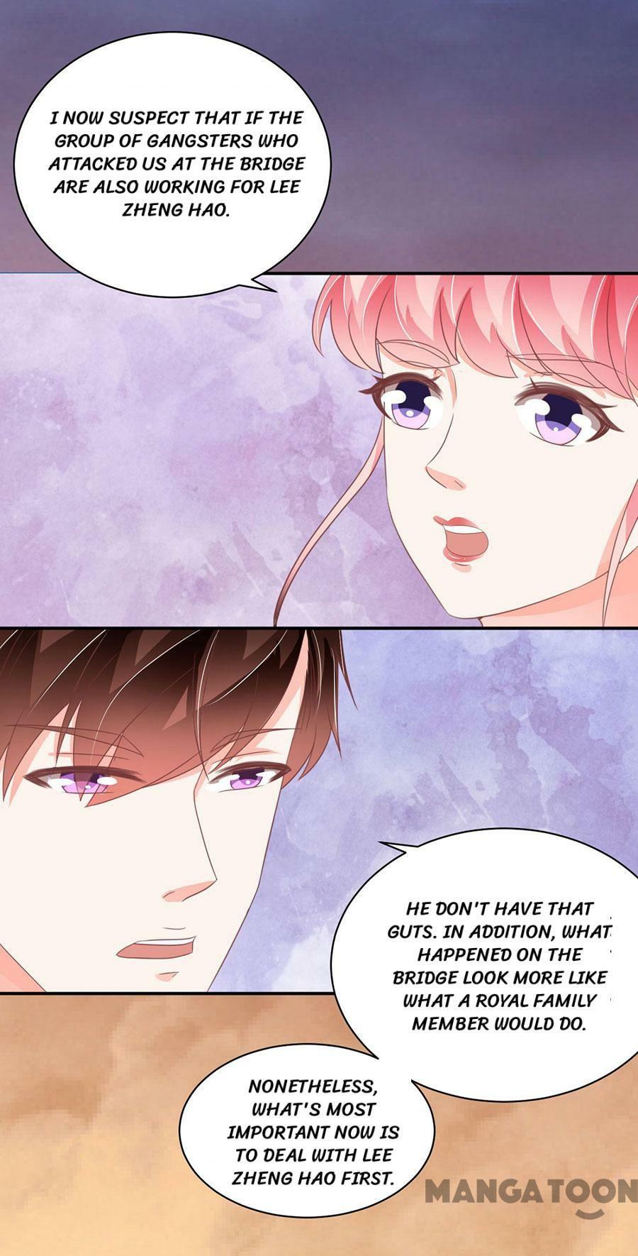 Prince’s Private Baby Chapter 216 page 19
