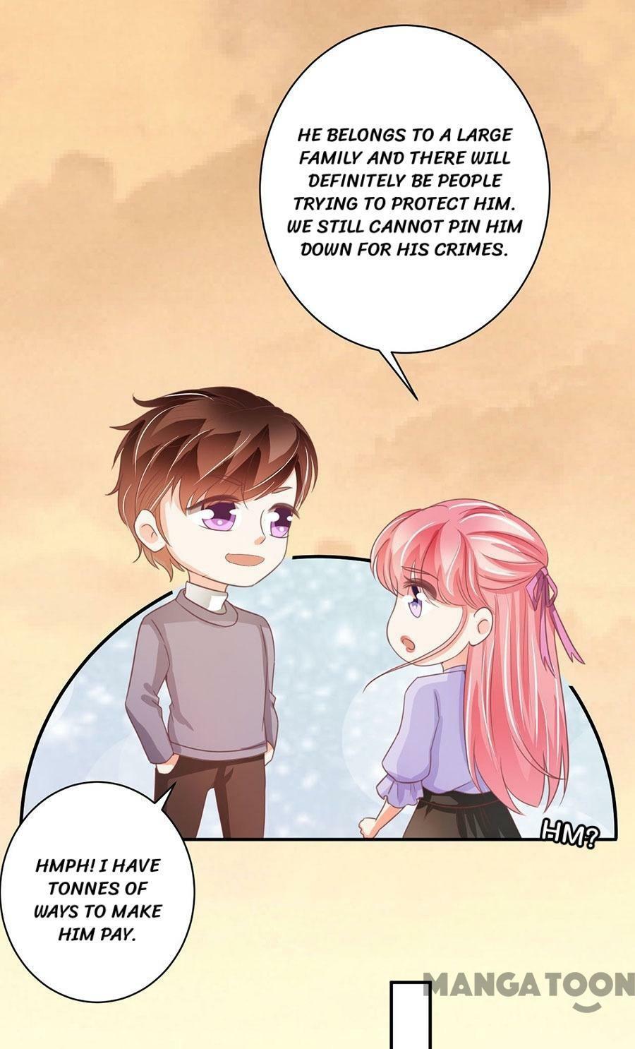 Prince’s Private Baby Chapter 216 page 20