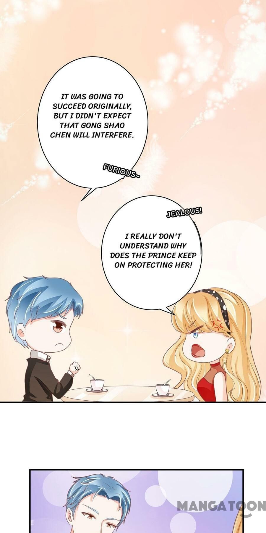 Prince’s Private Baby Chapter 216 page 26