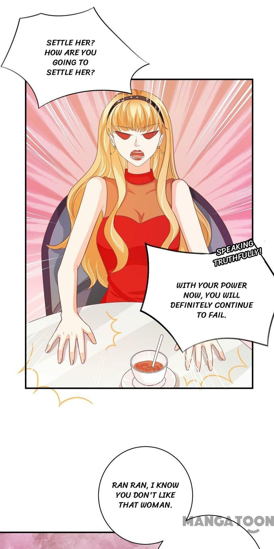 Prince’s Private Baby Chapter 216 page 28