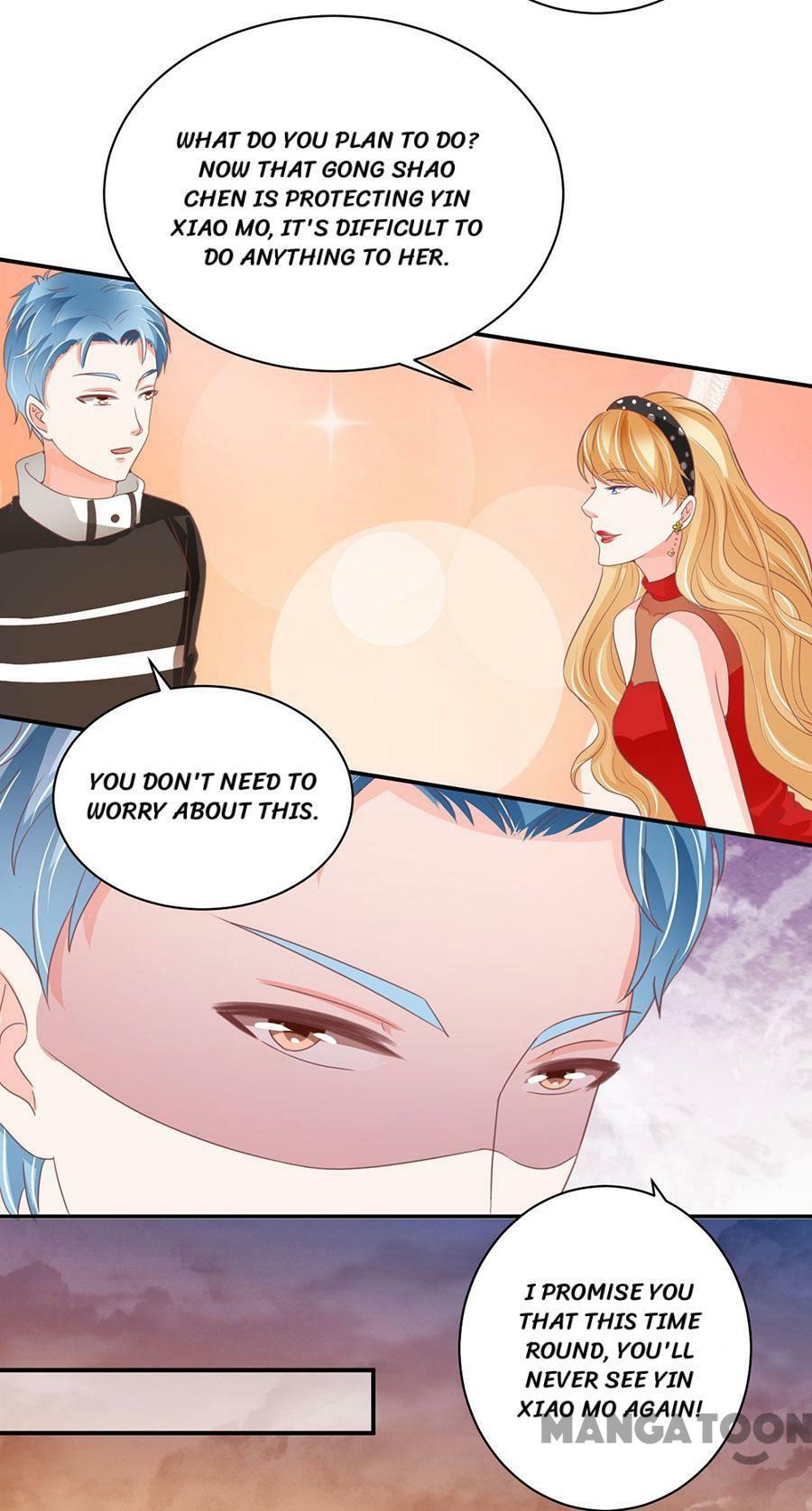 Prince’s Private Baby Chapter 216 page 32