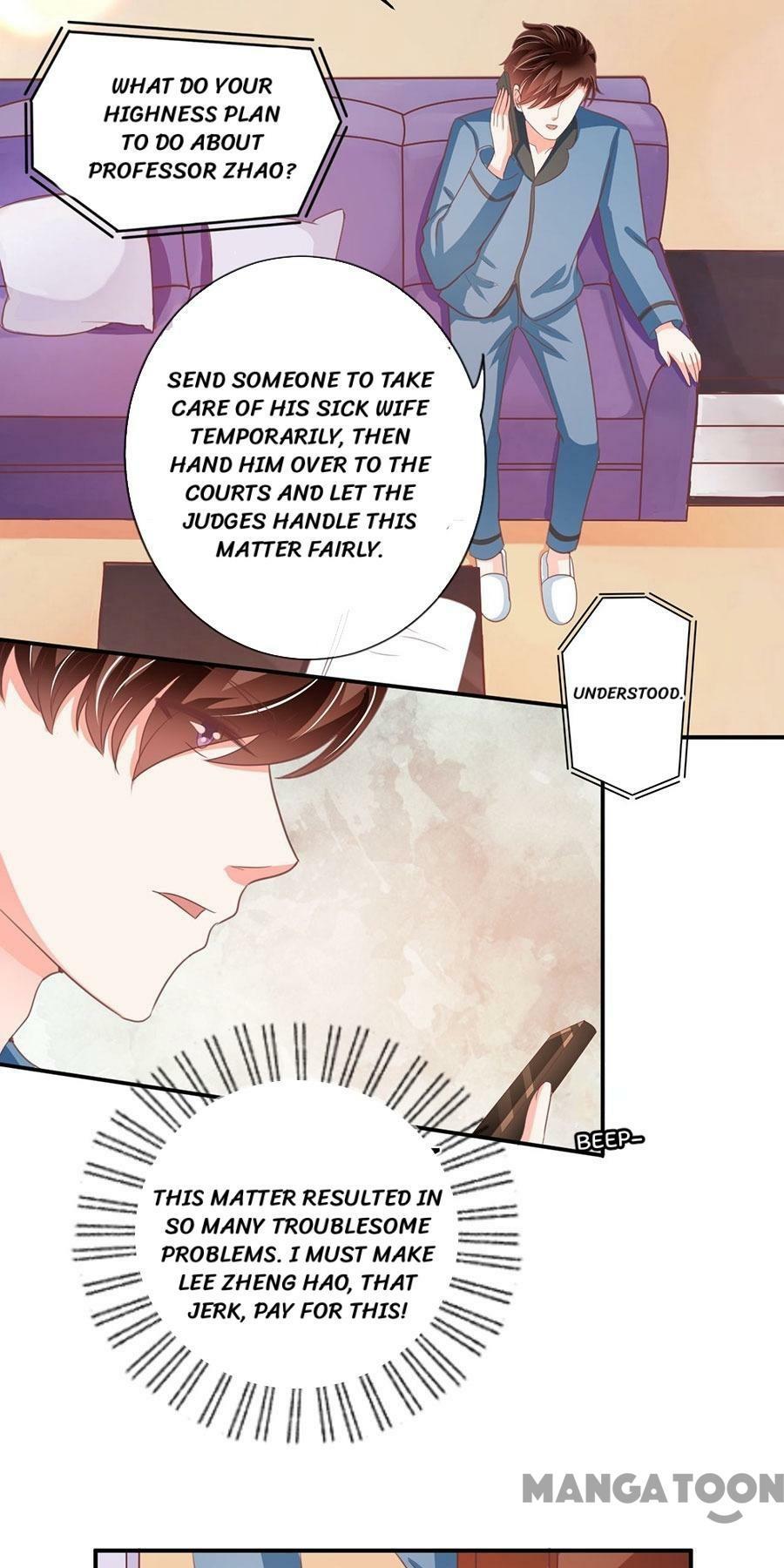 Prince’s Private Baby Chapter 216 page 36