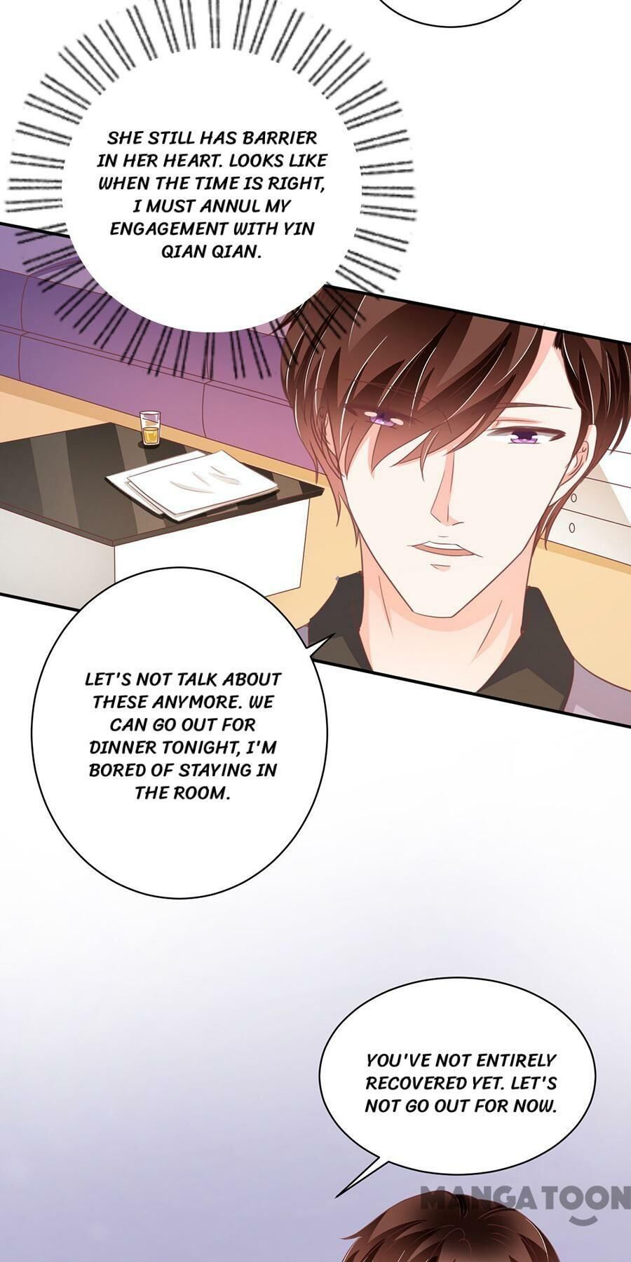 Prince’s Private Baby Chapter 217 page 14
