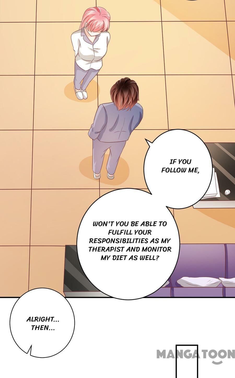Prince’s Private Baby Chapter 217 page 16