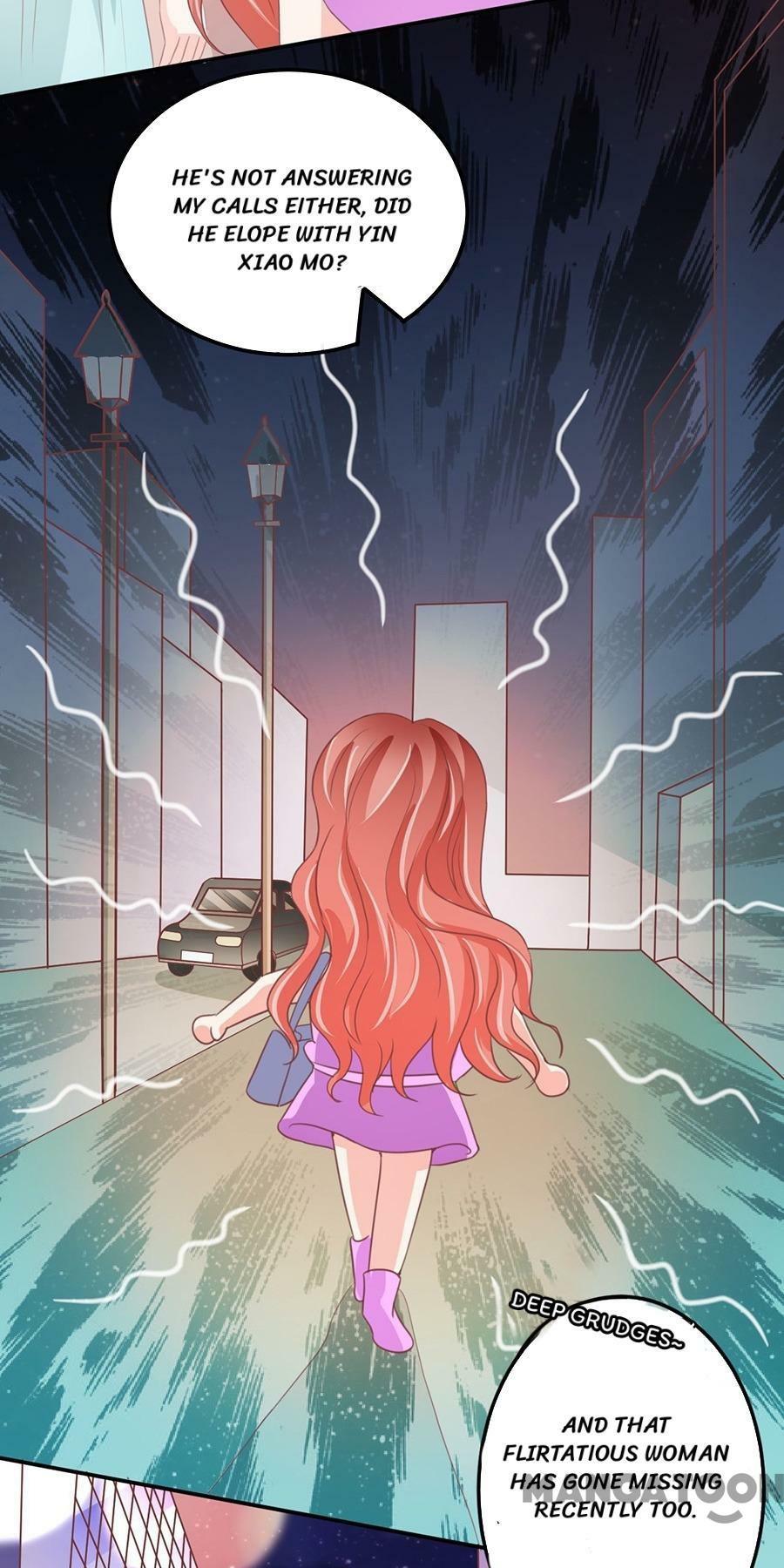 Prince’s Private Baby Chapter 217 page 19