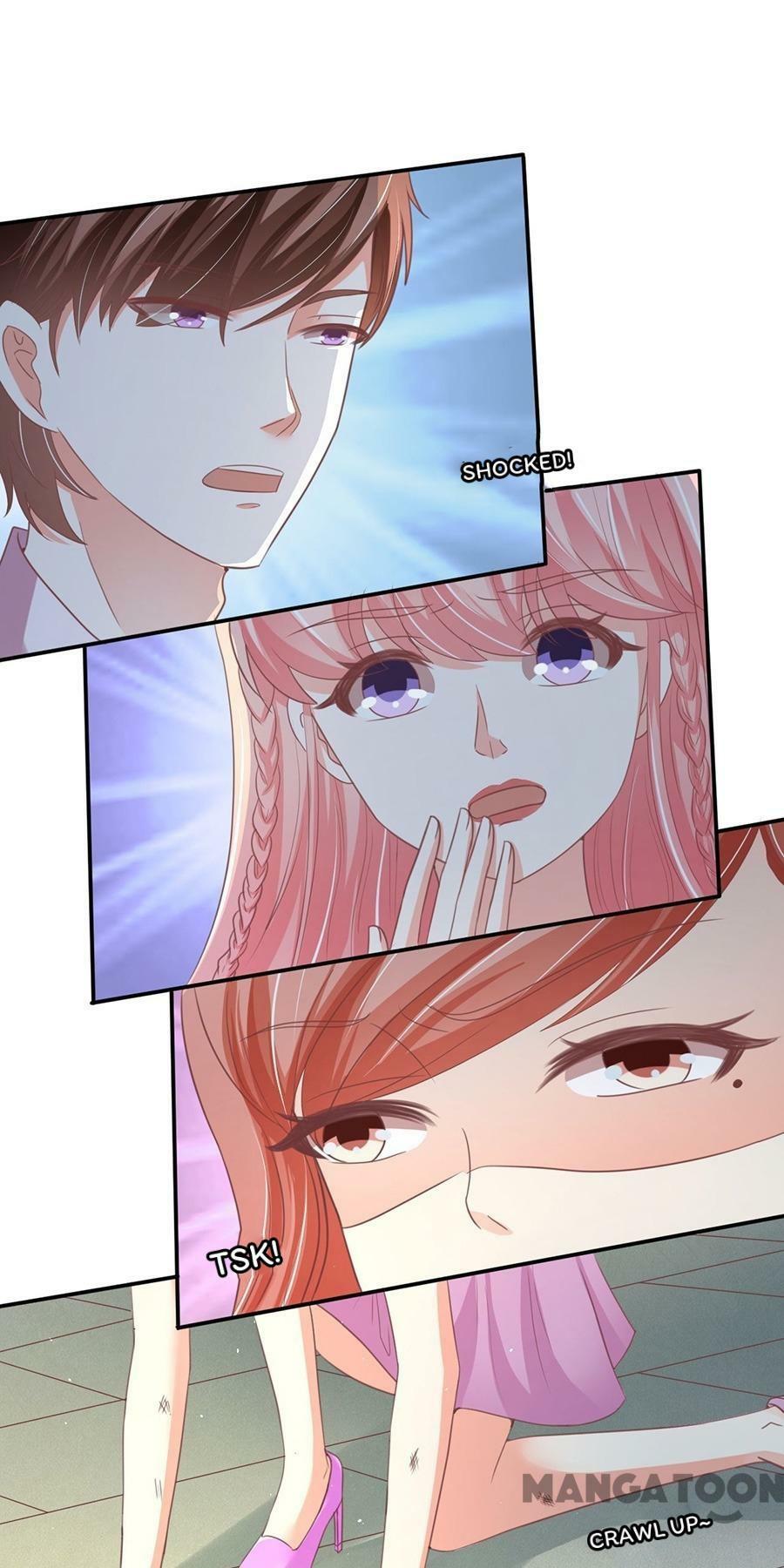 Prince’s Private Baby Chapter 217 page 35