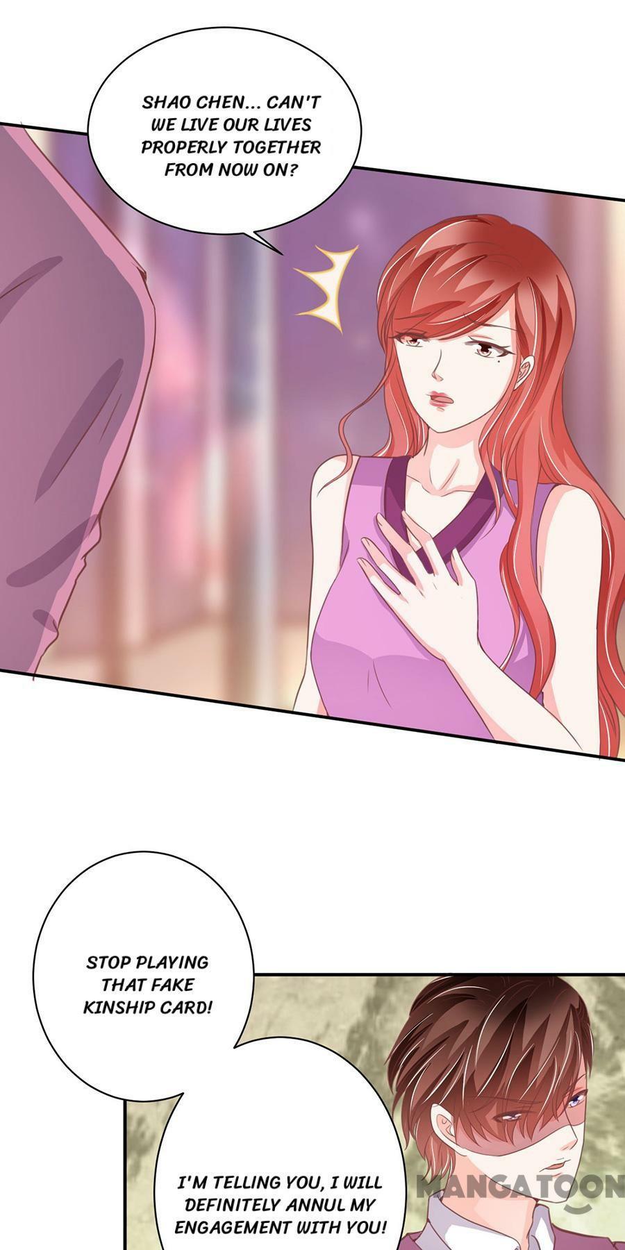 Prince’s Private Baby Chapter 218 page 18
