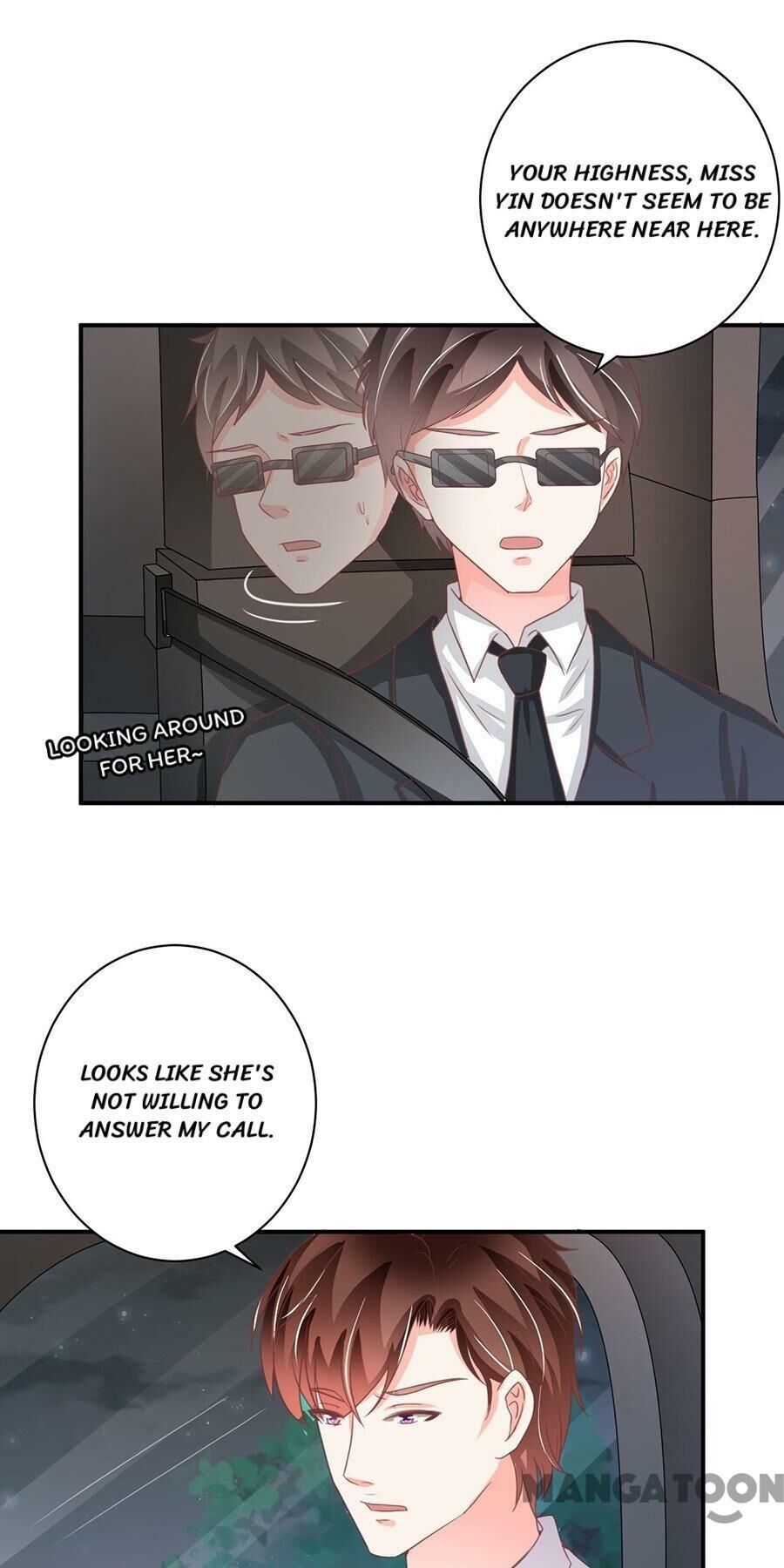 Prince’s Private Baby Chapter 218 page 28
