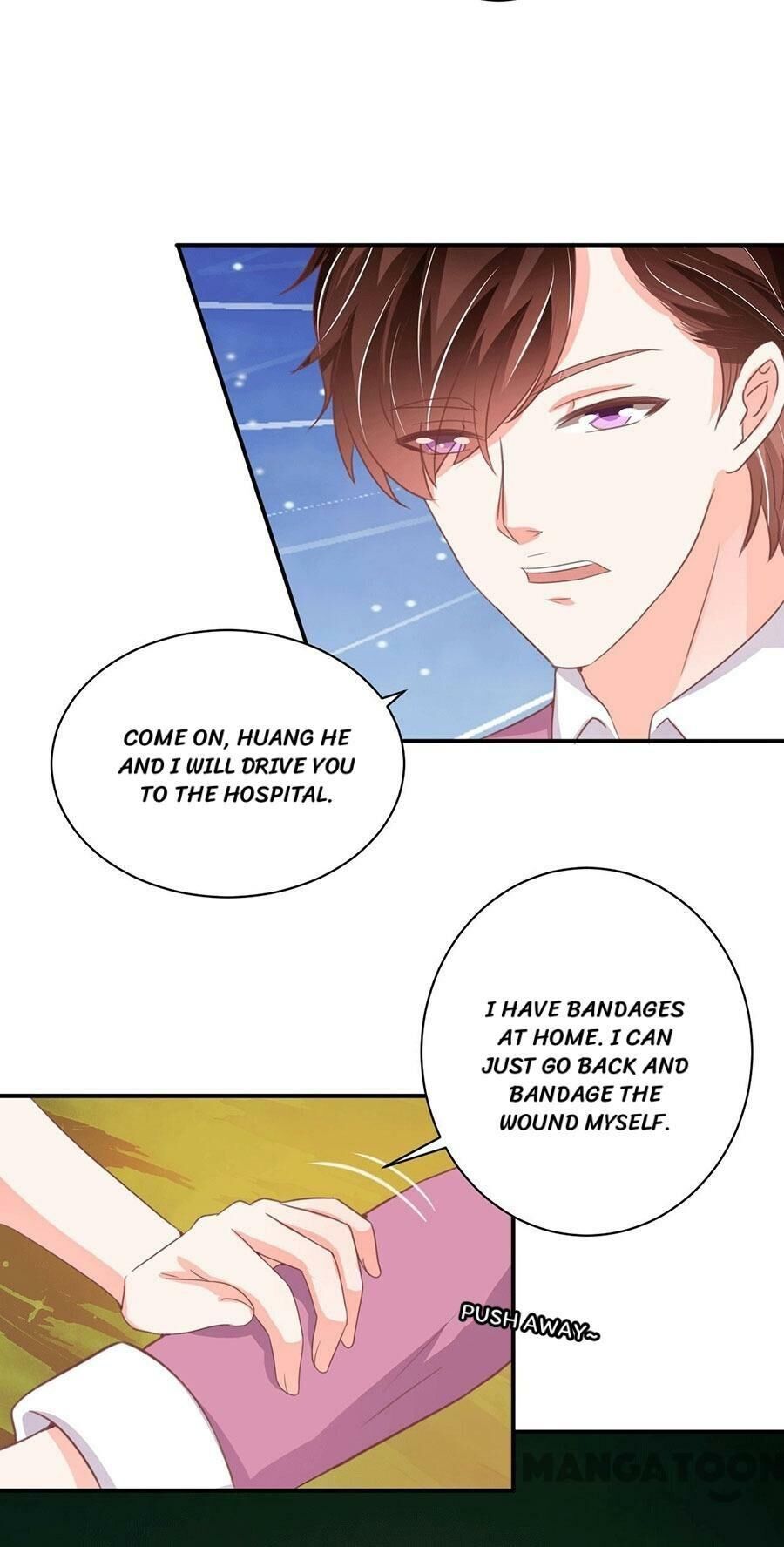 Prince’s Private Baby Chapter 219 page 25