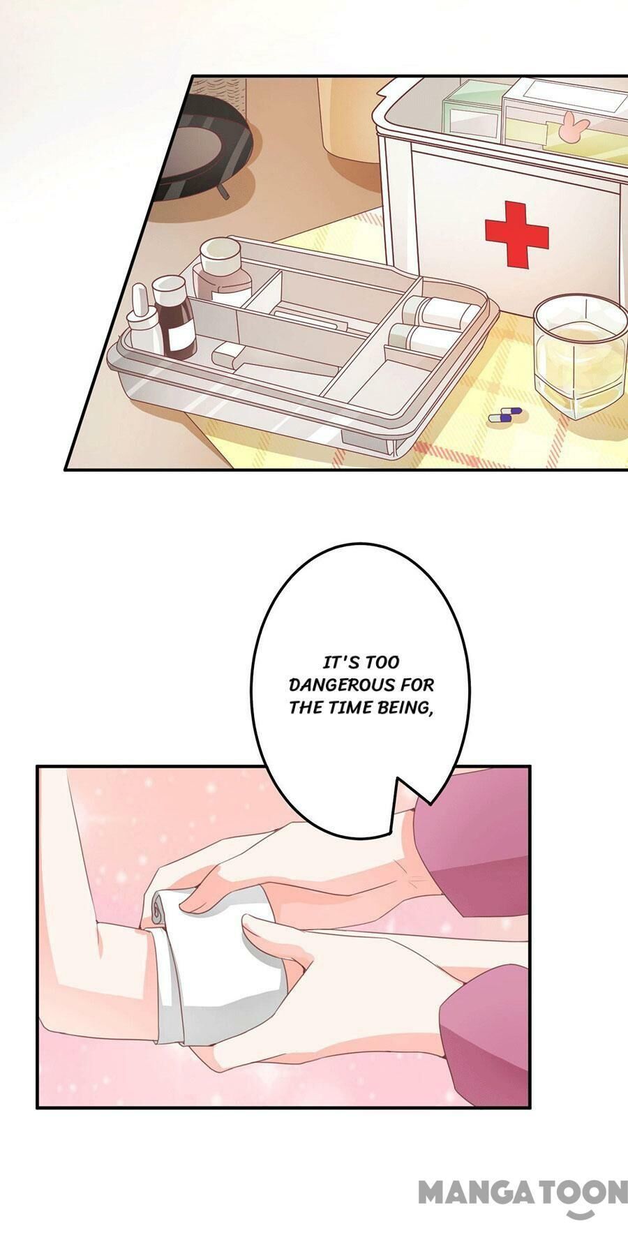 Prince’s Private Baby Chapter 219 page 32