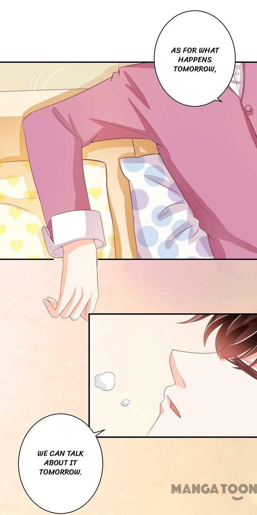 Prince’s Private Baby Chapter 219 page 38