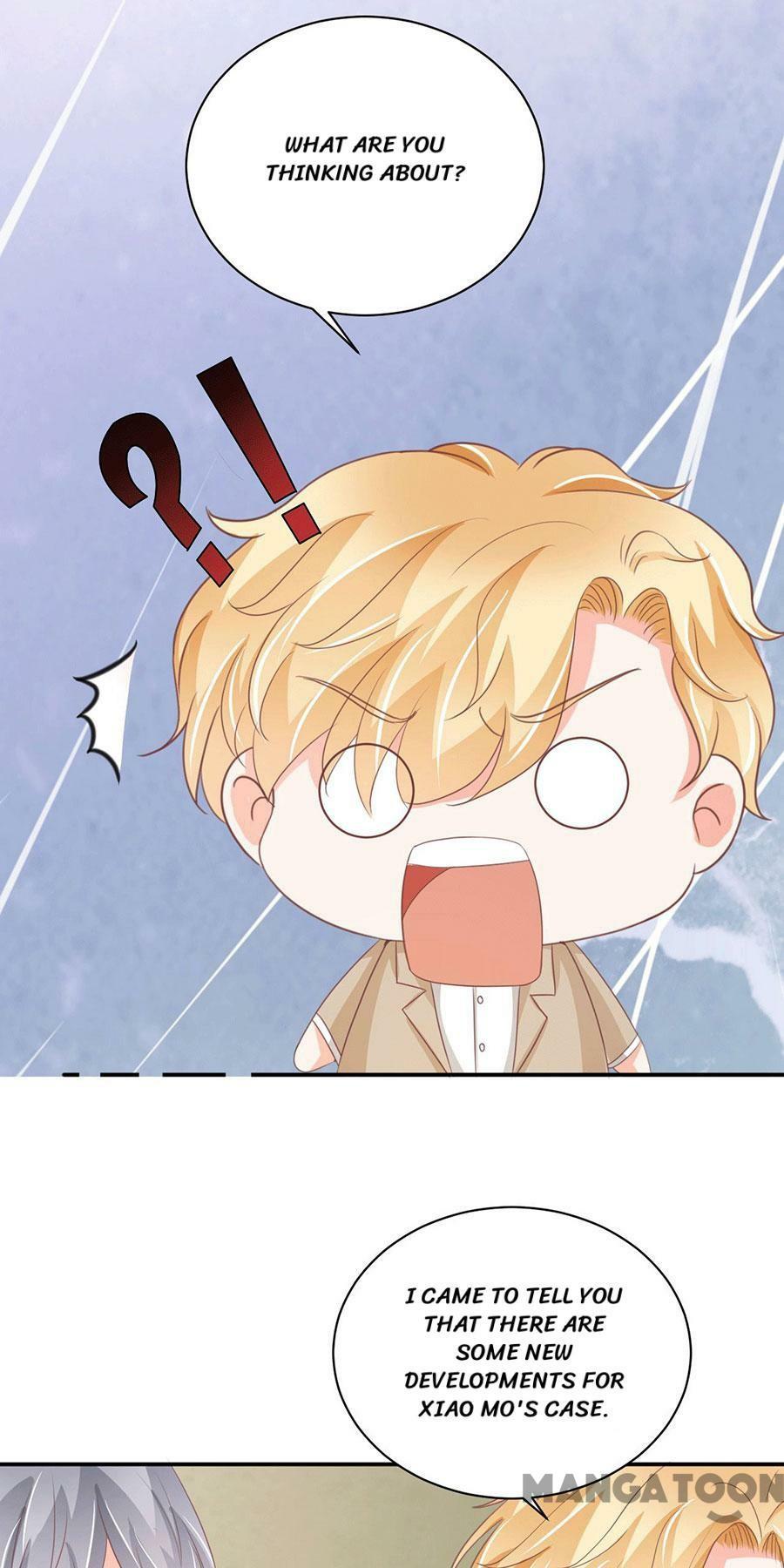 Prince’s Private Baby Chapter 220 page 10