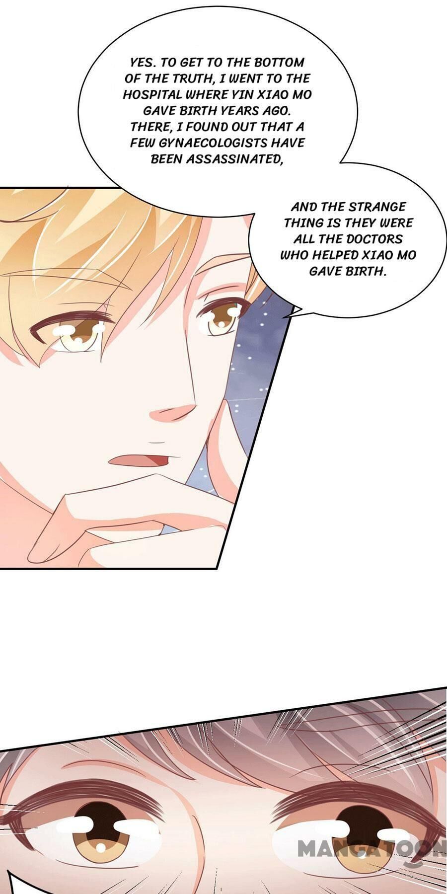 Prince’s Private Baby Chapter 220 page 12