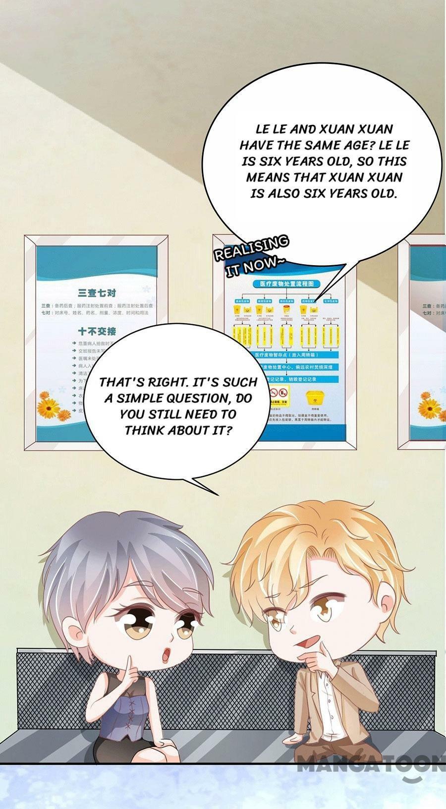 Prince’s Private Baby Chapter 220 page 16