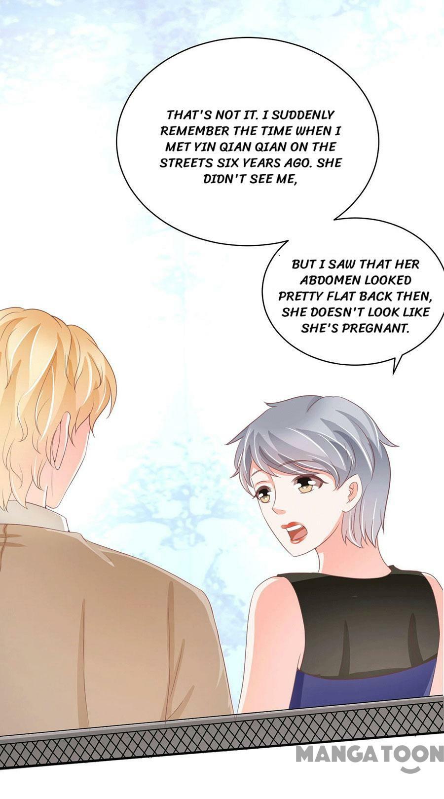 Prince’s Private Baby Chapter 220 page 17