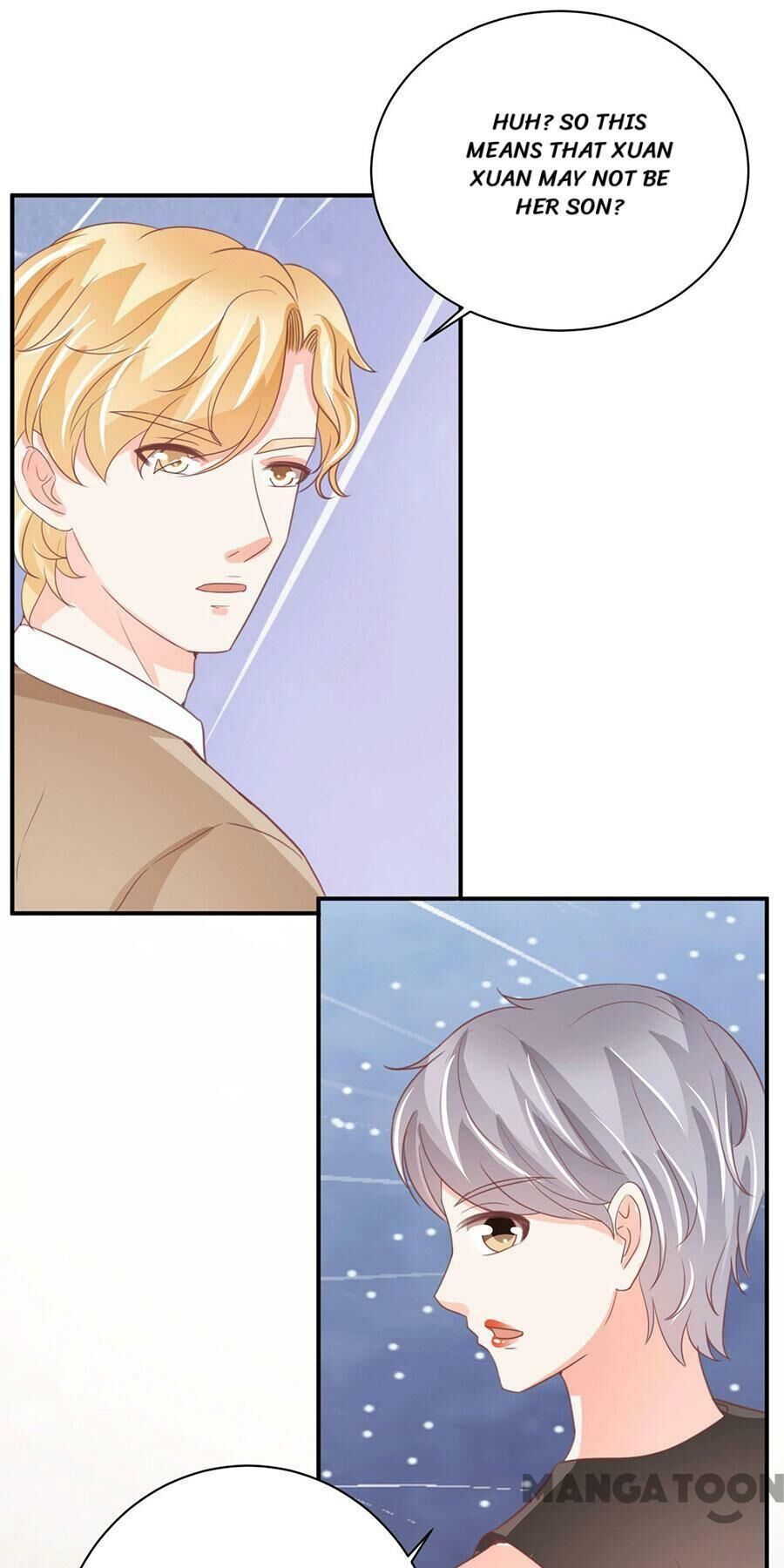 Prince’s Private Baby Chapter 220 page 18