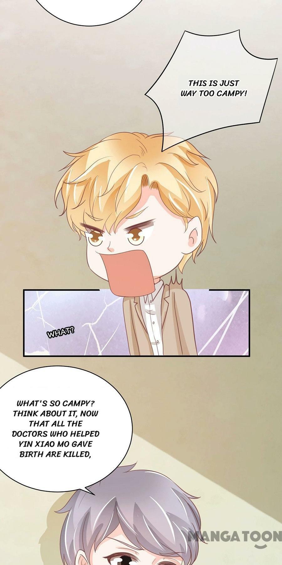 Prince’s Private Baby Chapter 220 page 20