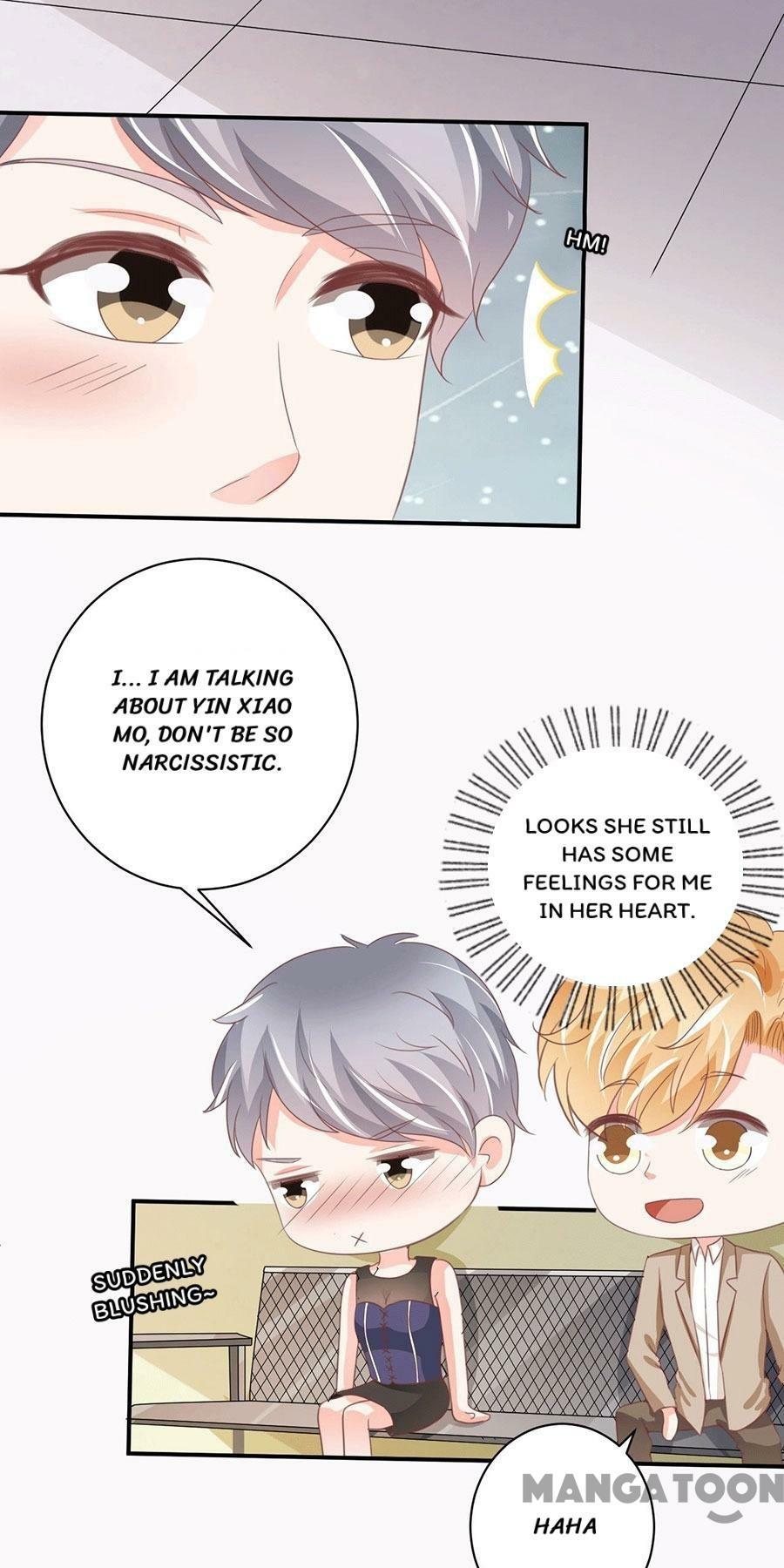 Prince’s Private Baby Chapter 220 page 28