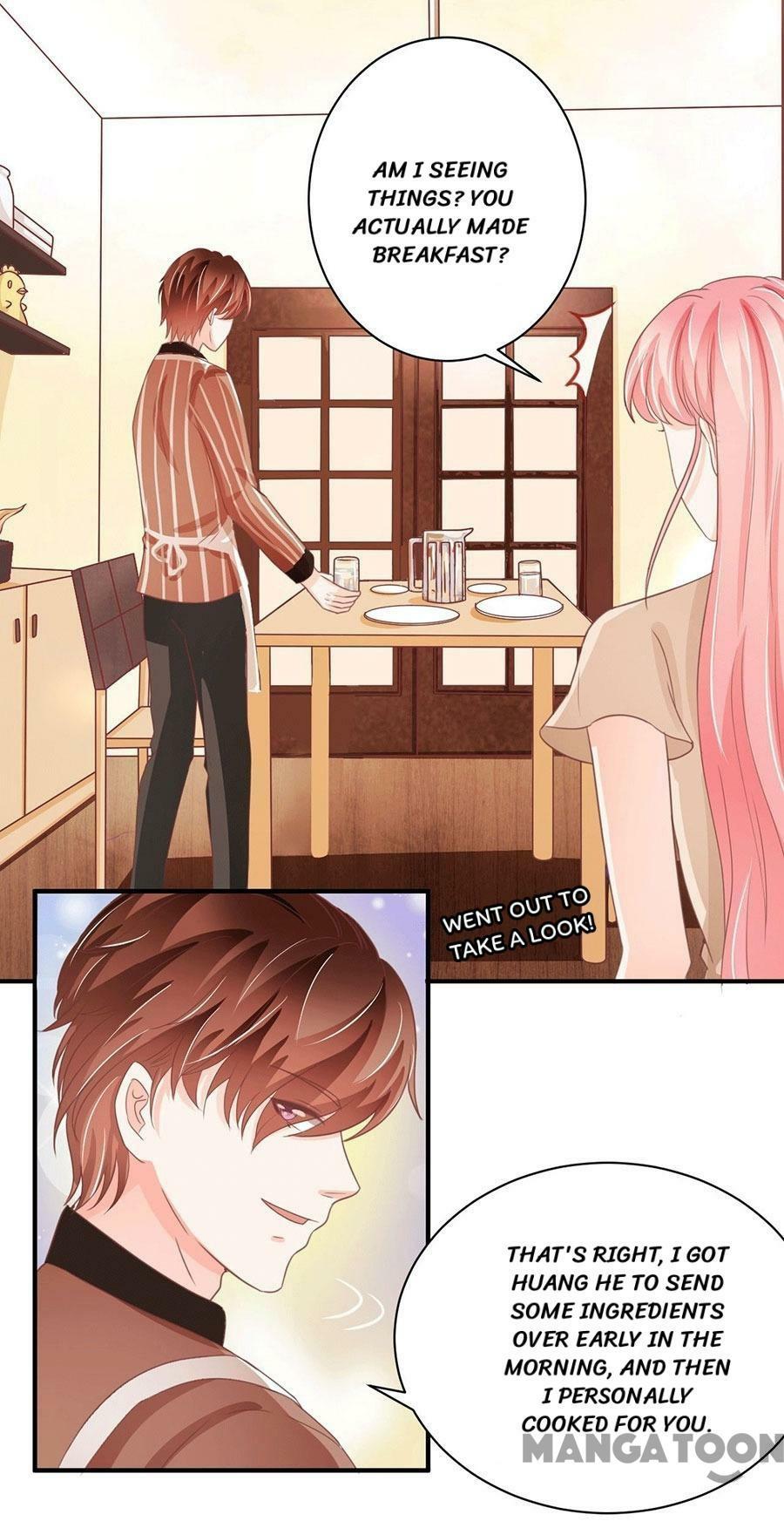 Prince’s Private Baby Chapter 220 page 34
