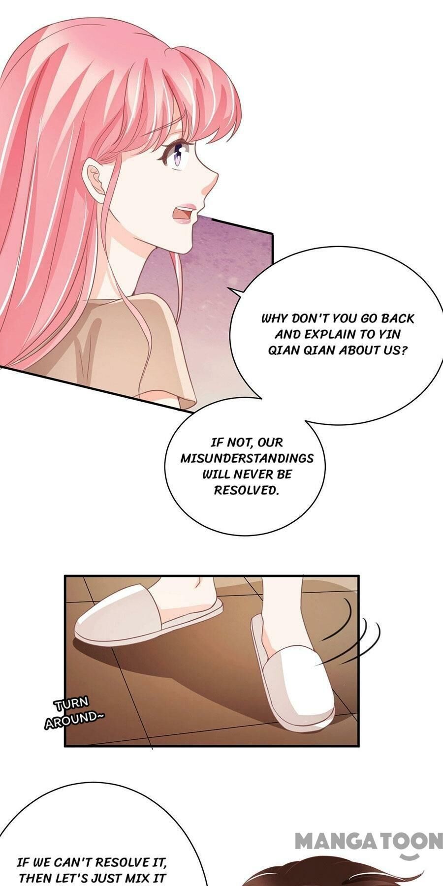 Prince’s Private Baby Chapter 220 page 39