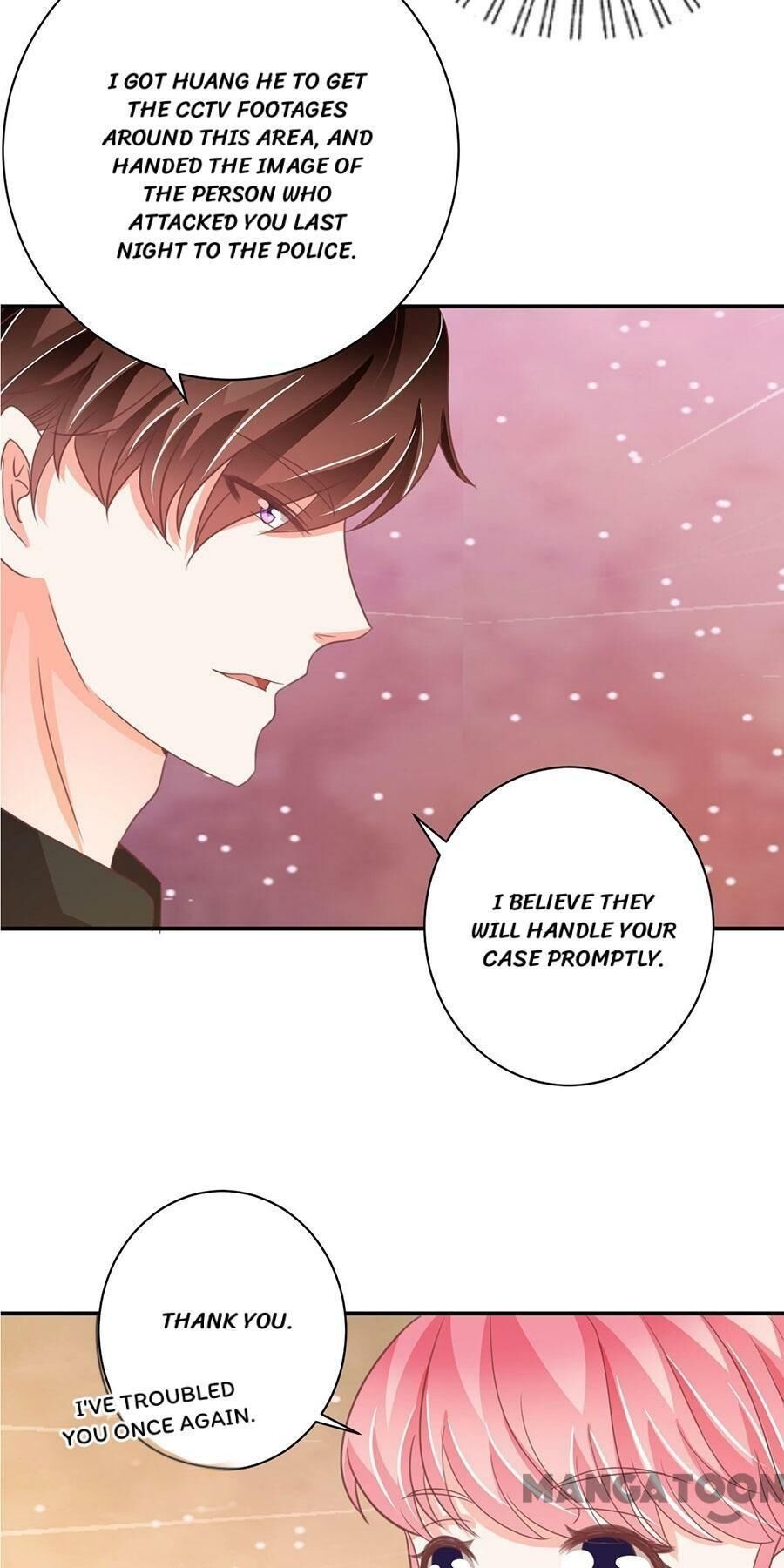 Prince’s Private Baby Chapter 221 page 8