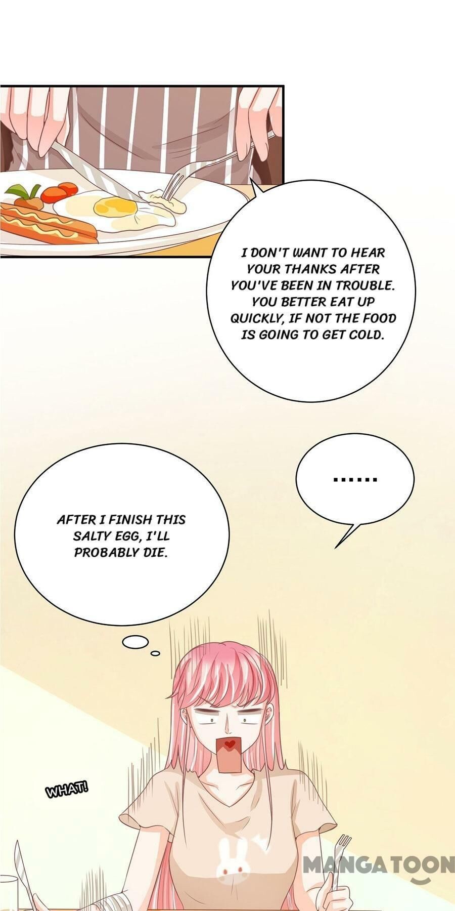 Prince’s Private Baby Chapter 221 page 10
