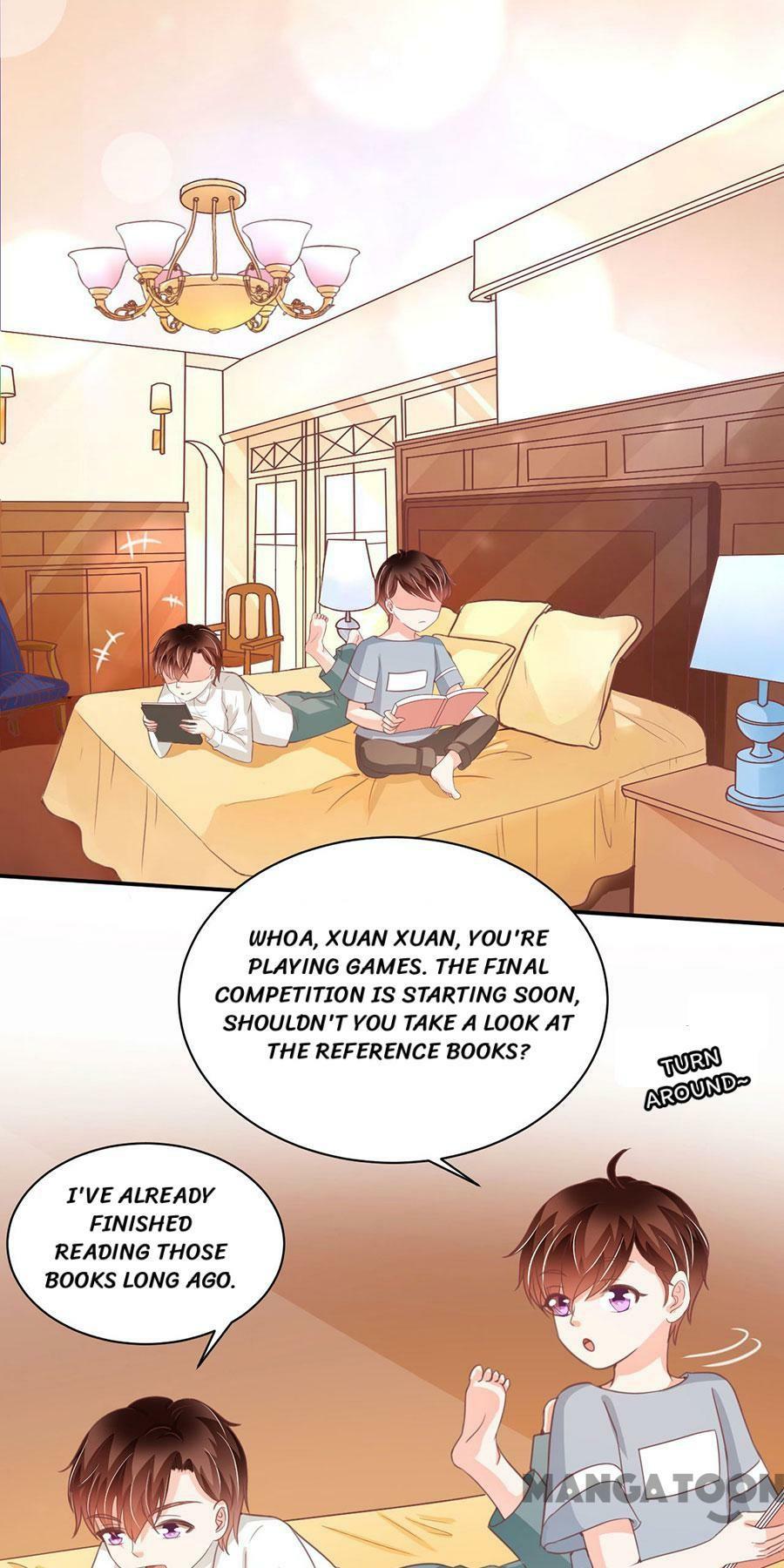 Prince’s Private Baby Chapter 221 page 14