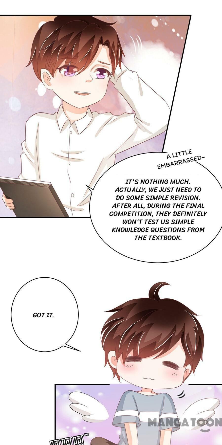 Prince’s Private Baby Chapter 221 page 16