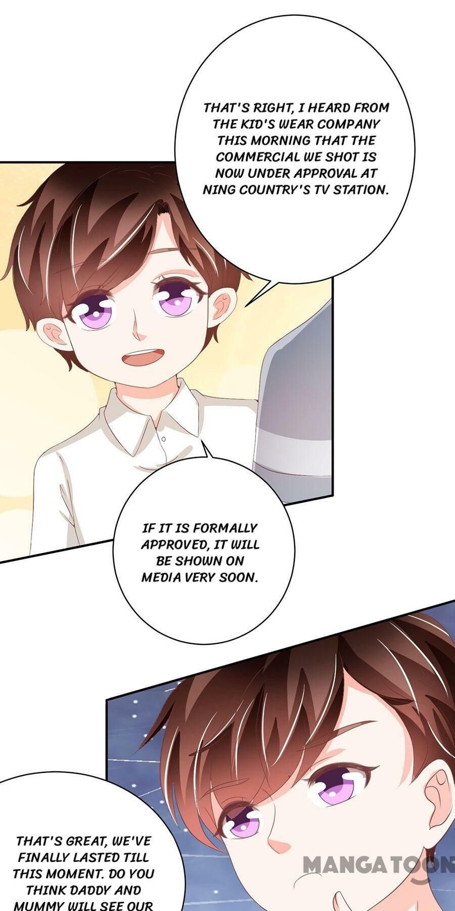 Prince’s Private Baby Chapter 221 page 18
