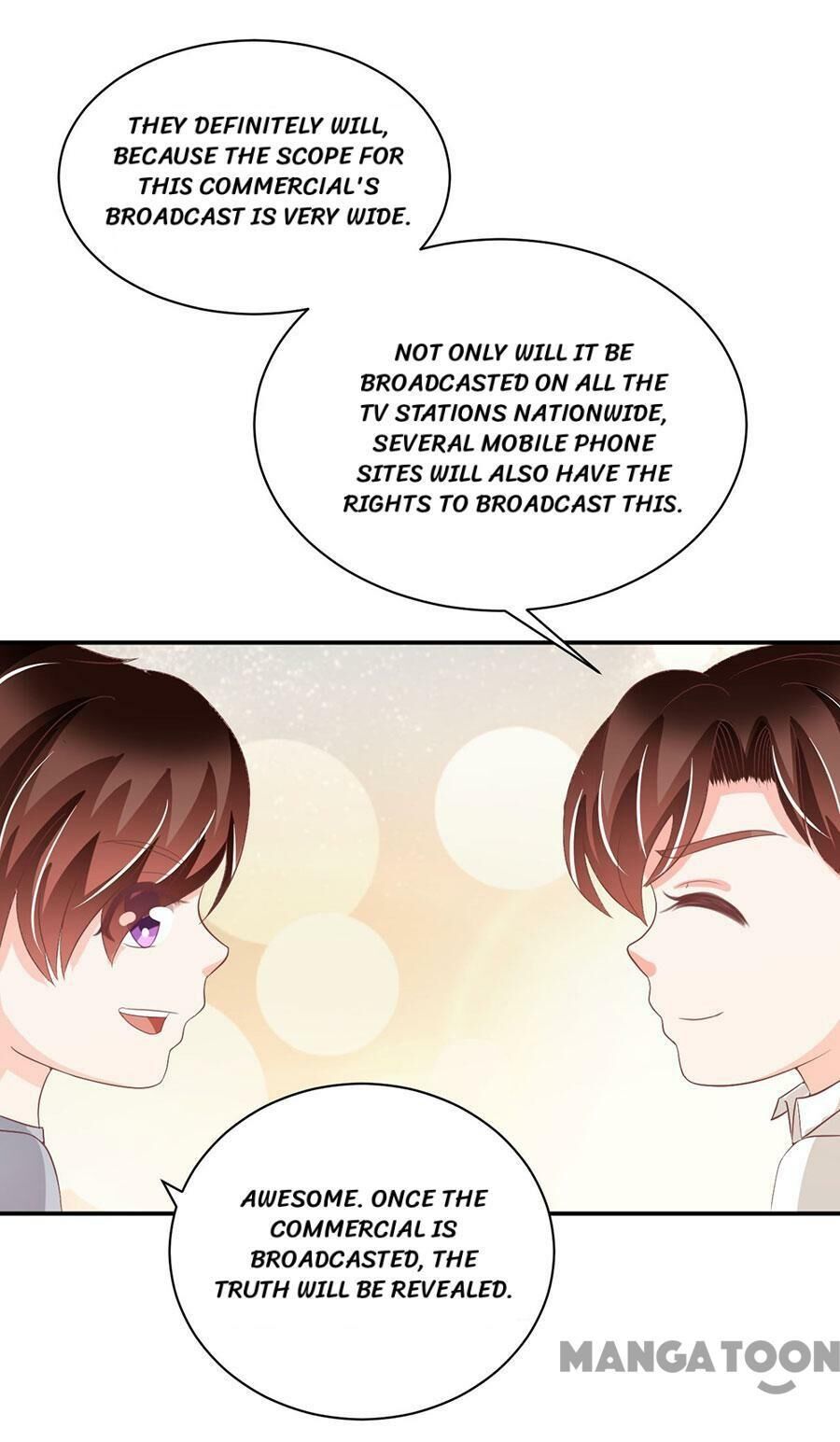 Prince’s Private Baby Chapter 221 page 20