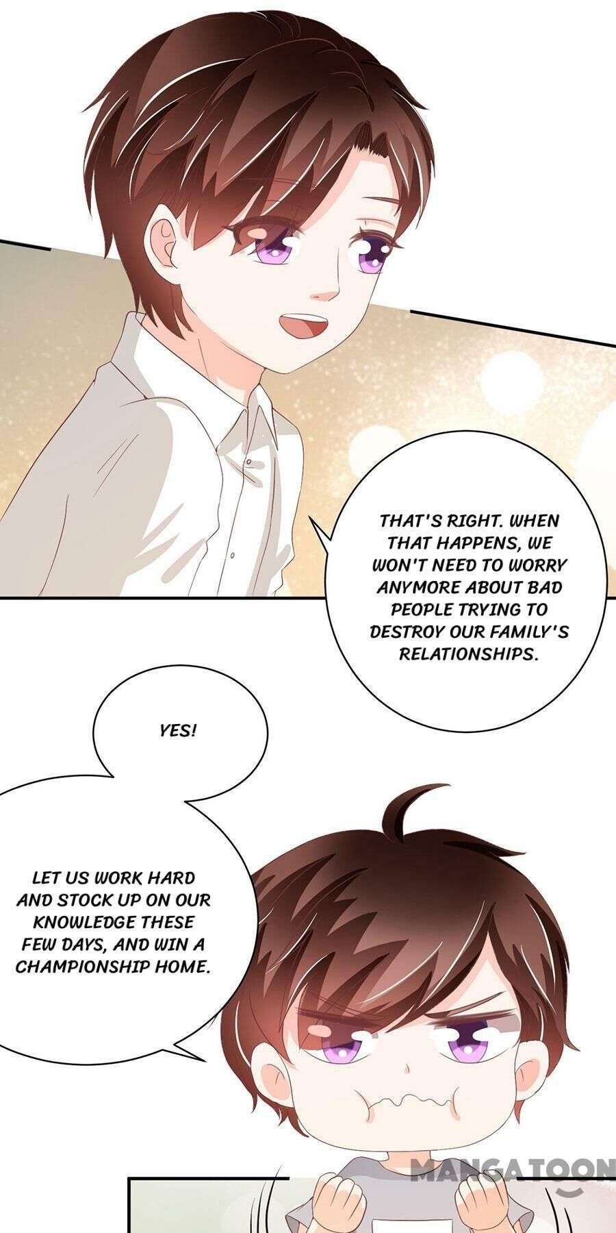 Prince’s Private Baby Chapter 221 page 21