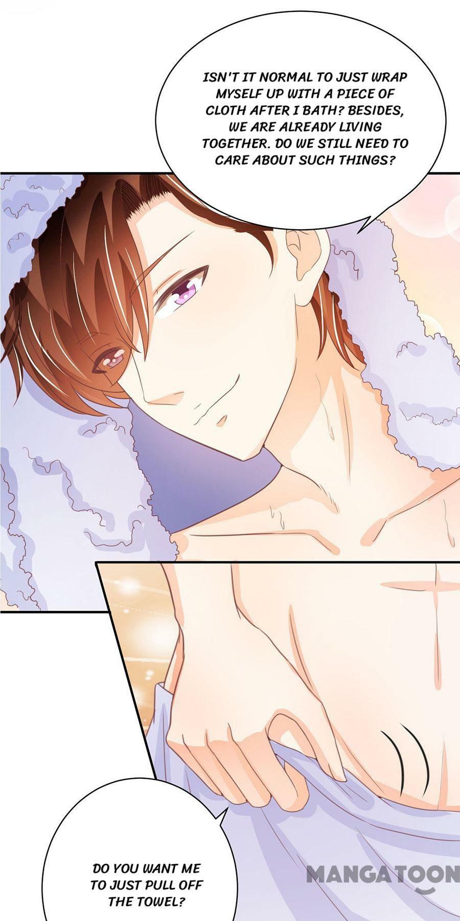 Prince’s Private Baby Chapter 221 page 32