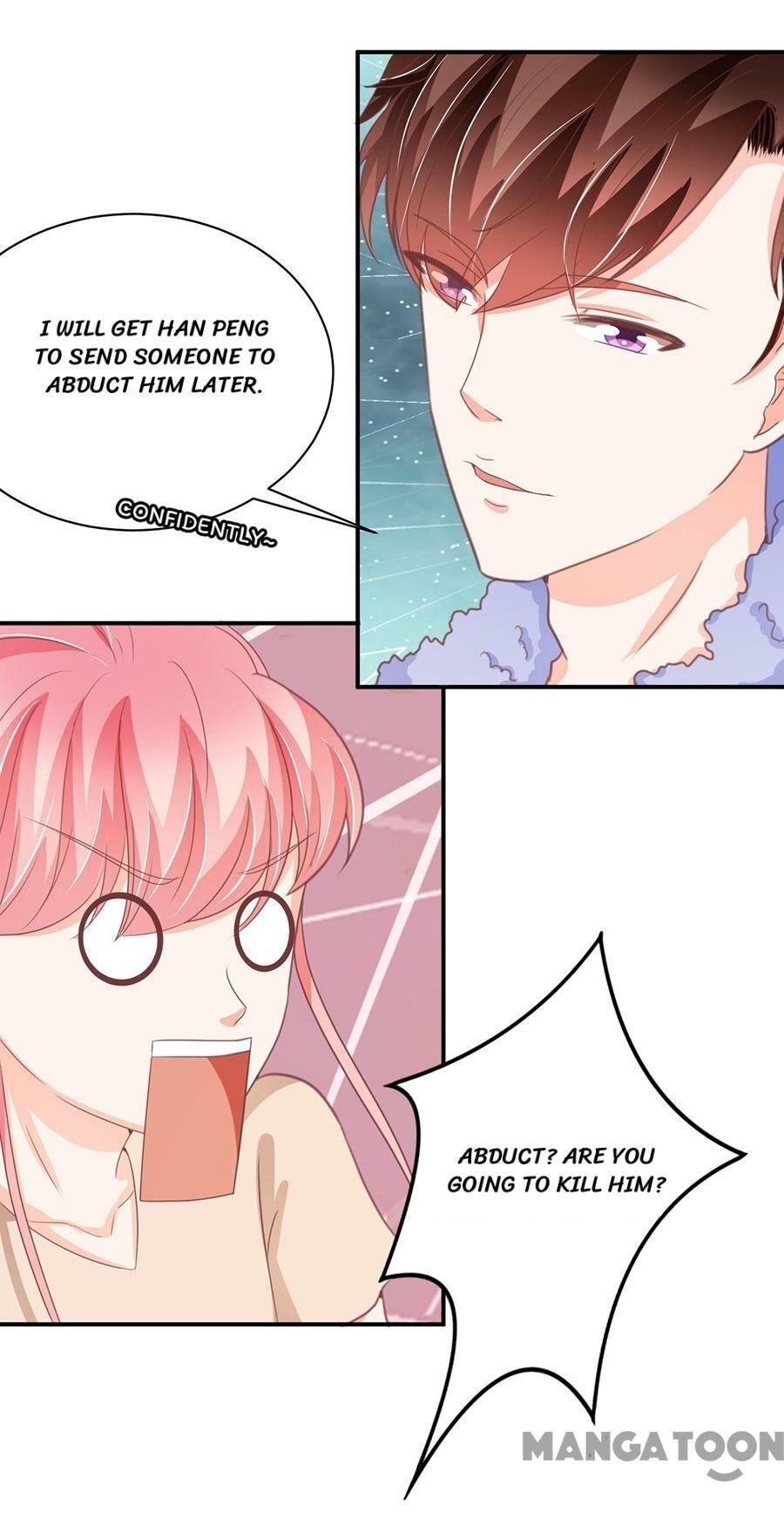 Prince’s Private Baby Chapter 222 page 6