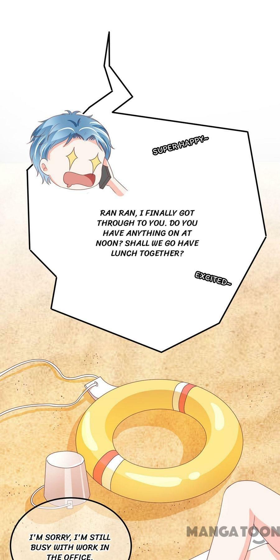 Prince’s Private Baby Chapter 222 page 13
