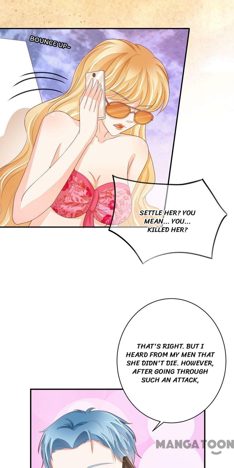 Prince’s Private Baby Chapter 222 page 17