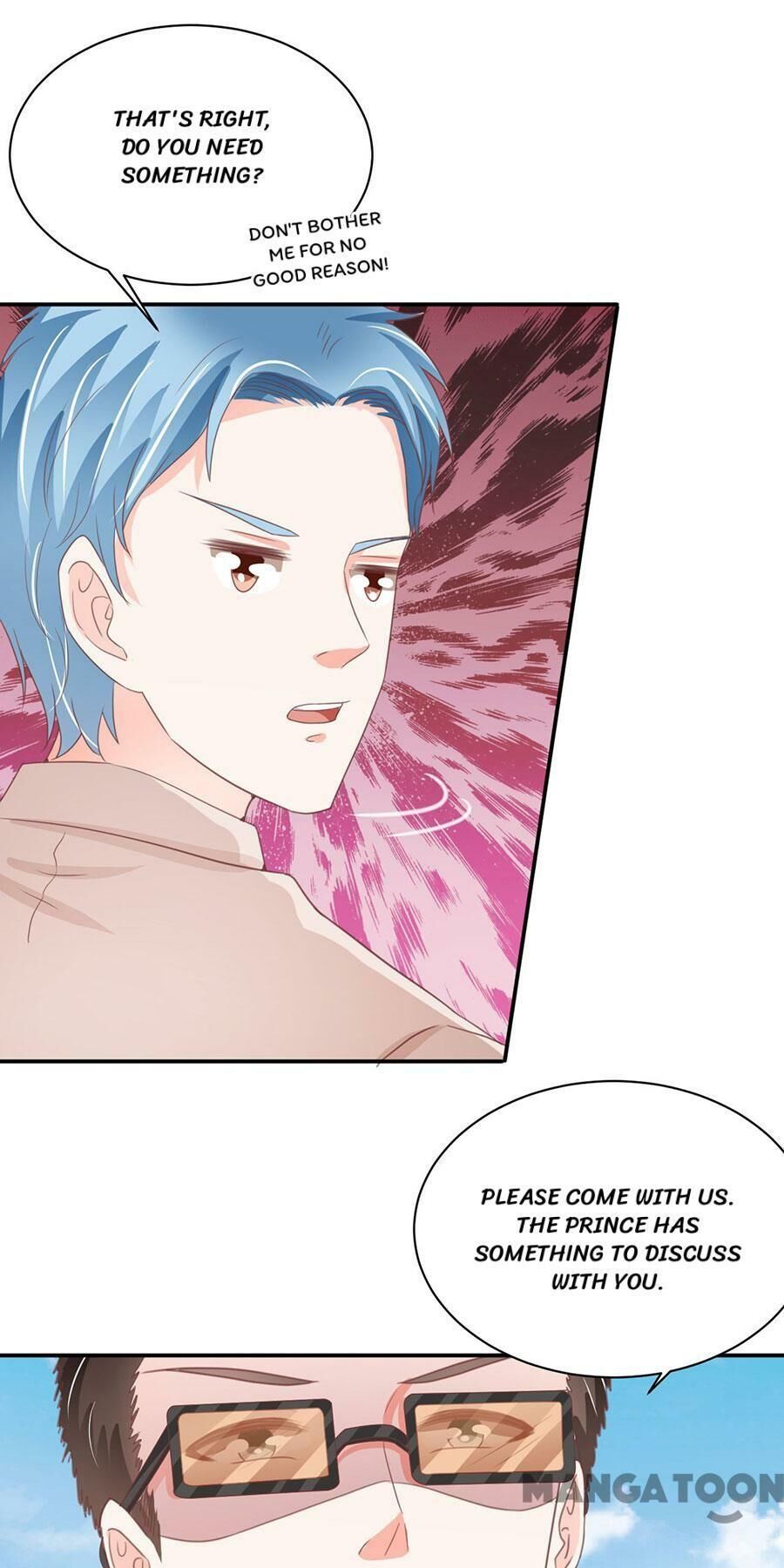 Prince’s Private Baby Chapter 222 page 27