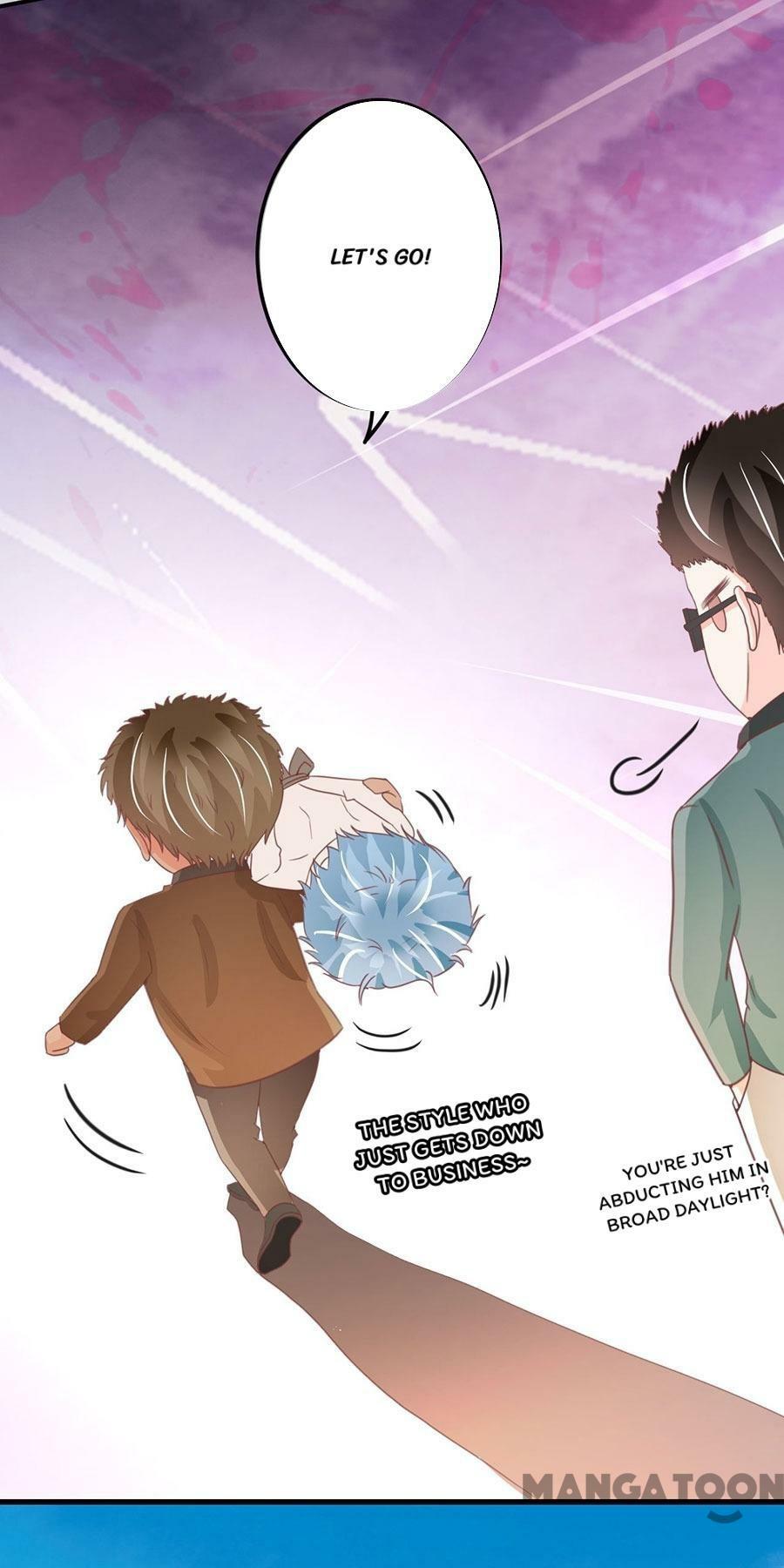 Prince’s Private Baby Chapter 222 page 34