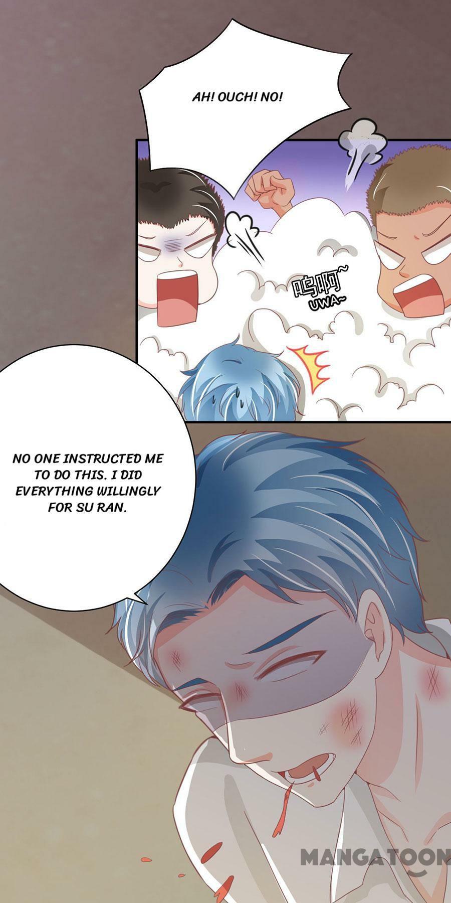 Prince’s Private Baby Chapter 223 page 16