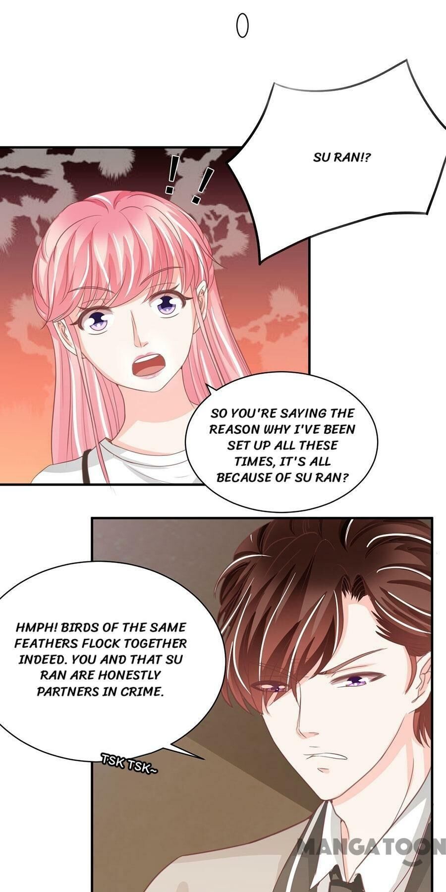 Prince’s Private Baby Chapter 223 page 20